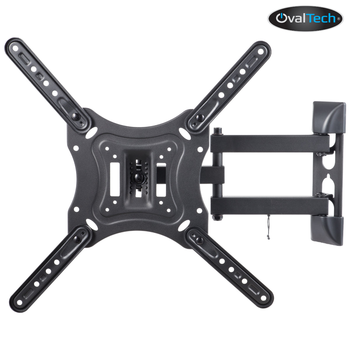 Soporte de Pared Movil para TV  OVALTECH De 23 - Vista 4