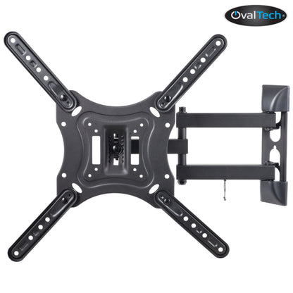 Soporte de Pared Movil para TV  OVALTECH De 23 - Vista 4