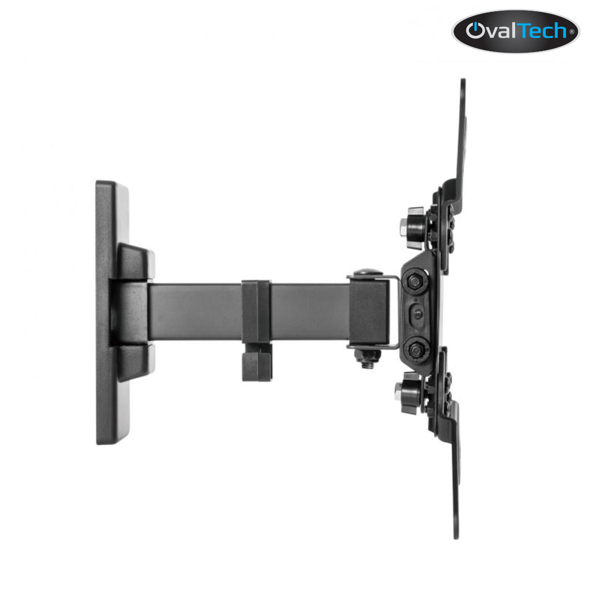 Soporte de Pared Movil para TV OVALTECH de 13 - Vista 2