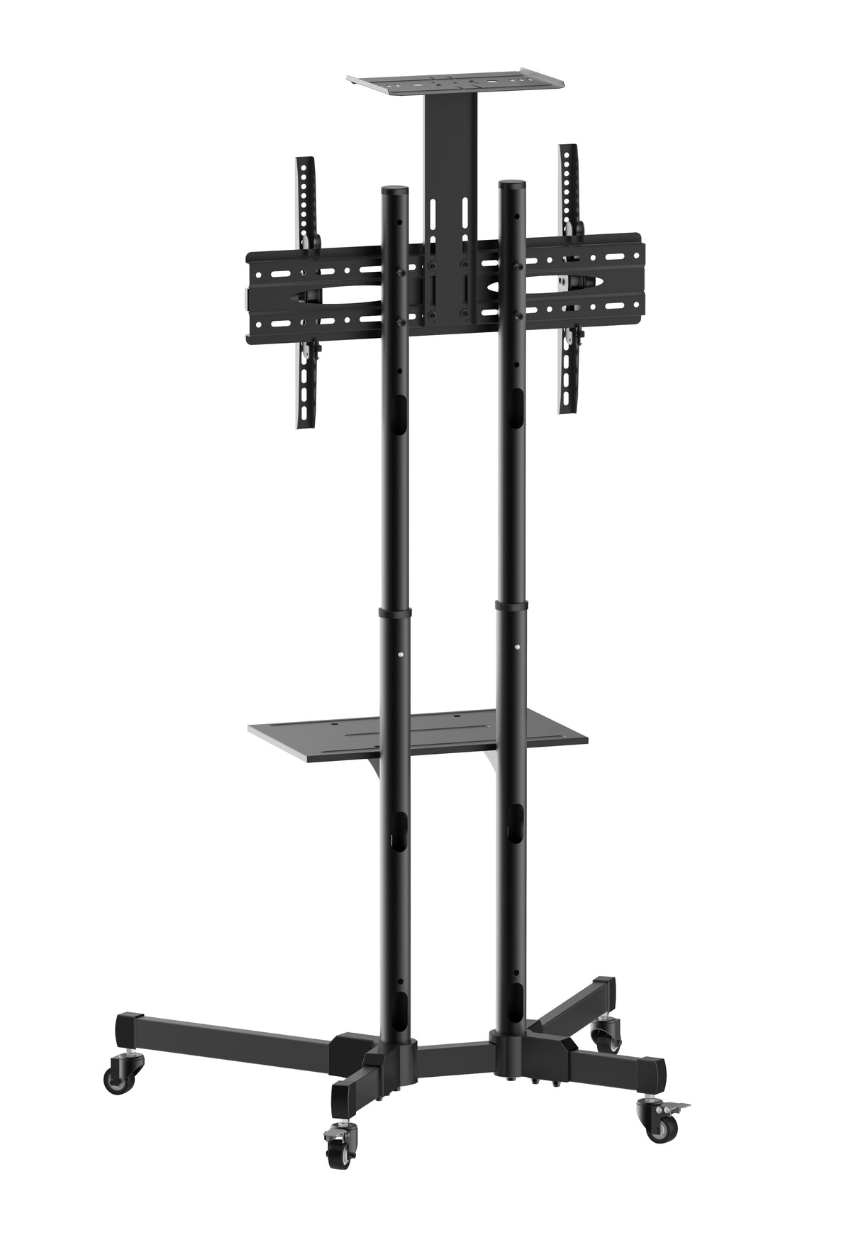 Soporte de Piso Móvil para TV OVALTECH OVTV-CA3770 - Vista 2