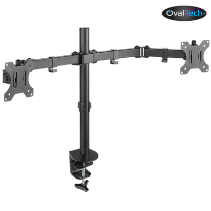 Soporte para Monitor OVALTECH OVM-D1332 - Vista 2