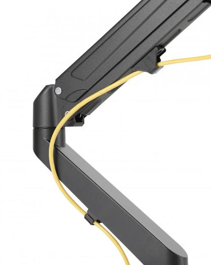 Soporte para Monitor OVALTECH OVM-D1727 - Vista 3