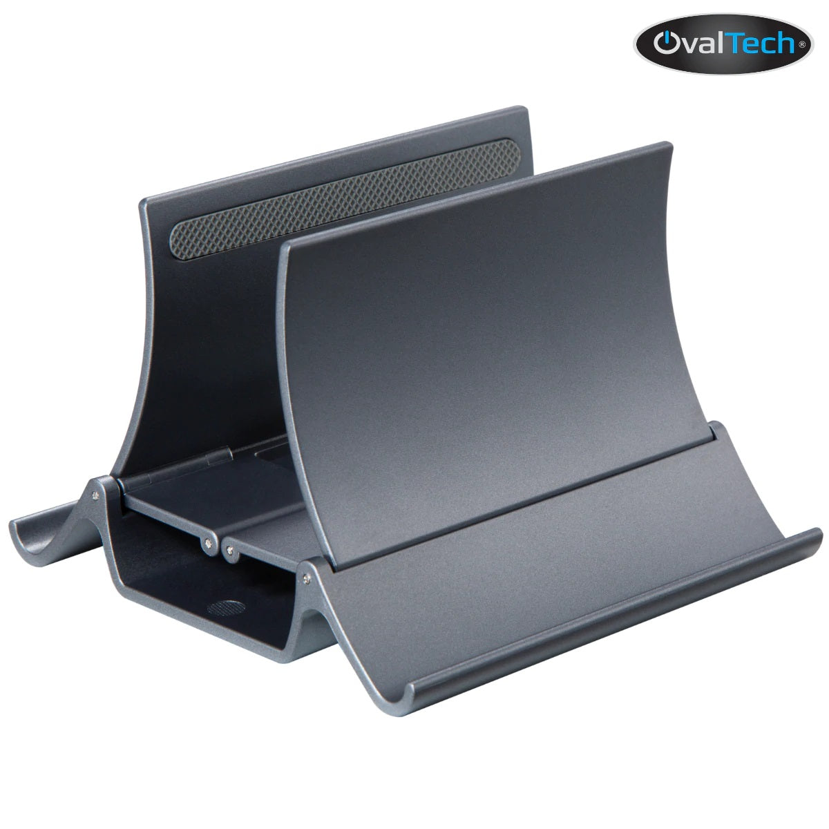 Soporte Vertical para Laptop / Celular OVALTECH OVDESK-LAP - Vista 2