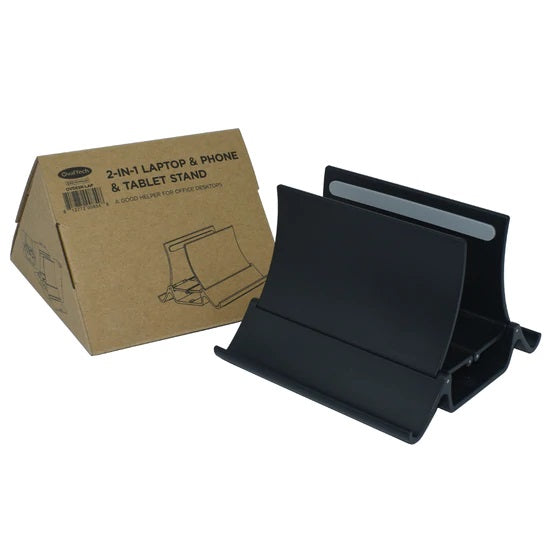 Soporte Vertical para Laptop / Celular OVALTECH OVDESK-LAP - Vista 3