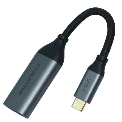 Adaptador Tipo C a DisplayPort OVALTECH OVC-DP - Vista 2