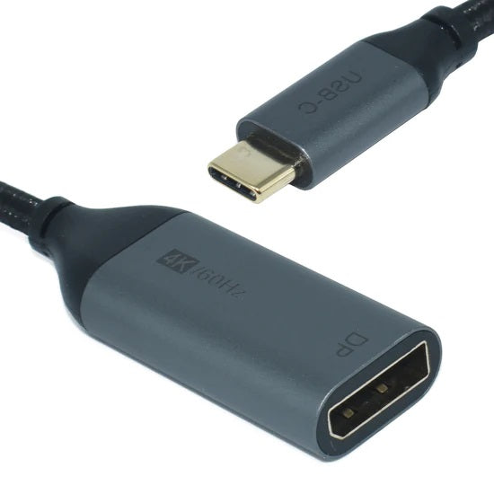 Adaptador Tipo C a DisplayPort OVALTECH OVC-DP - Vista 6
