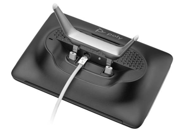 Video Conferencia POLYCOM TC10 - Vista 2