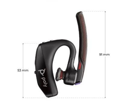 Auricular PLANTRONICS VOYAGER 5200 - Vista 3