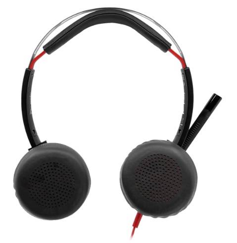 Auriculares PLANTRONICS Blackwire 5220 - Vista 3