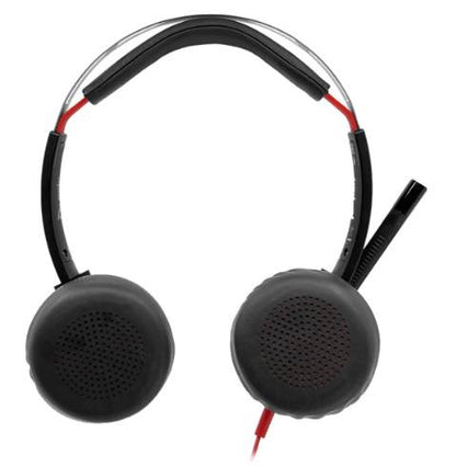 Auriculares PLANTRONICS Blackwire 5220 - Vista 3