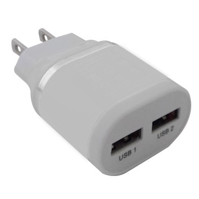 Cargador BROBOTIX 2 Puertos USB 161264B - Vista 3