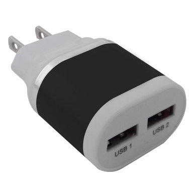 Cargador BROBOTIX 2 Puertos USB 161264N - Vista 3