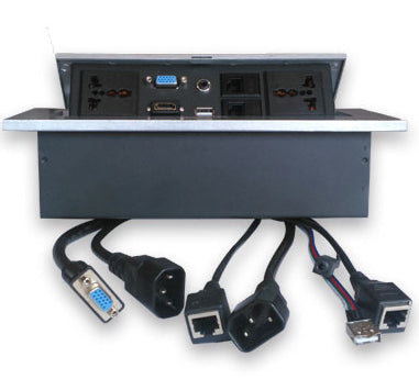 CAJA P/MESA BROBOTIX 005514N - Vista 2