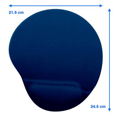 Mouse Pad BROBOTIX 500074A - Vista 3