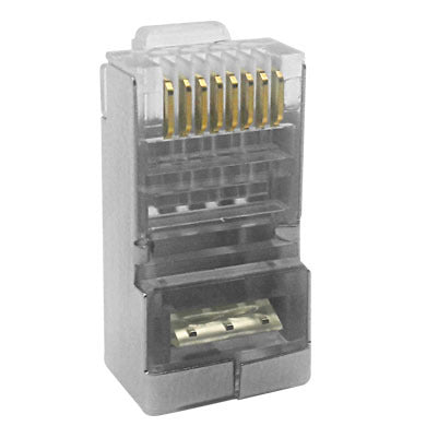 Plug RJ45 BROBOTIX 174090 - Vista 4