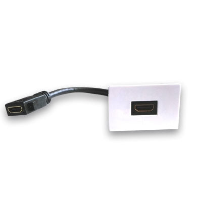 Inserto HDMI BROBOTIX 938917 - Vista 2