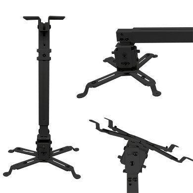 Soporte para video proyector  BROBOTIX 573106N - Vista 2