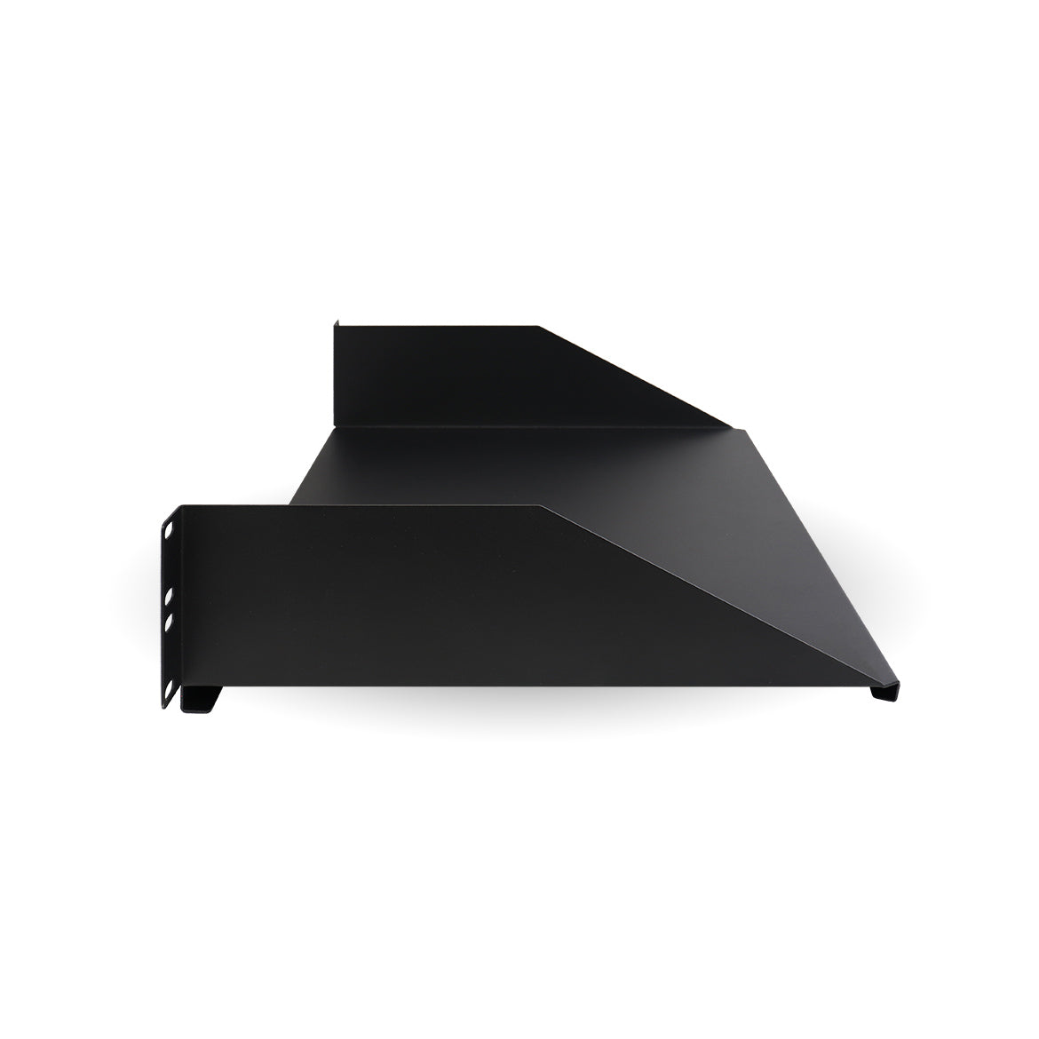 Charola Lisa para Rack 2U X 35 cms BROBOTIX 830733 - Vista 2
