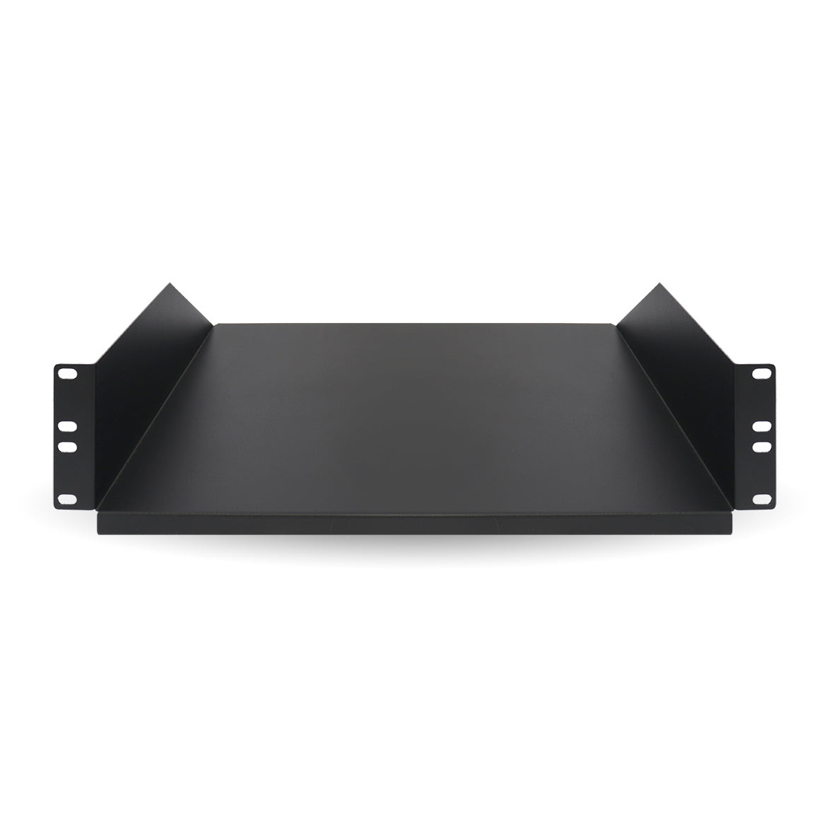 Charola Lisa para Rack 2U X 35 cms BROBOTIX 830733 - Vista 3
