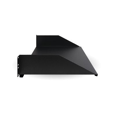 Charola Lisa para Rack 2U X 35 cms BROBOTIX 830733 - Vista 5