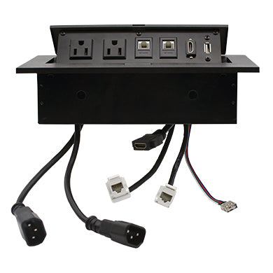 Caja para Mesa BROBOTIX 170906 - Vista 4