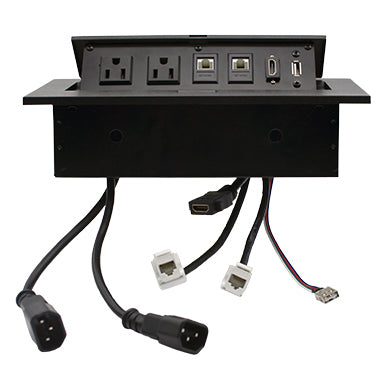 Caja para Mesa BROBOTIX 170906 - Vista 9