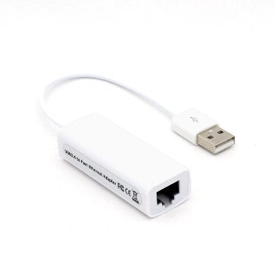 Adaptador BROBOTIX USB V2.0 A RJ45 - Vista 3