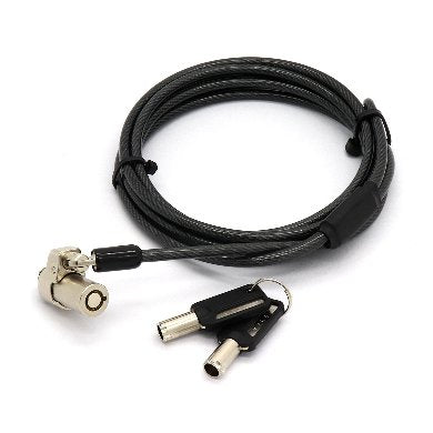 Candado Wedge Para Laptop BROBOTIX 764465 - Vista 2