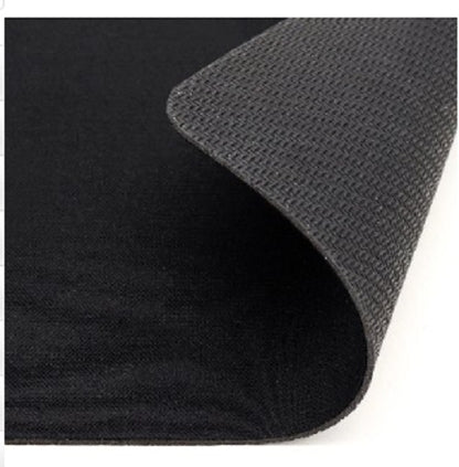 Mouse Pad Ultra Delgado Negro con Bolsa  BROBOTIX 497264 - Vista 4