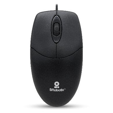 Mouse básico USB BROBOTIX 497202 - Vista 4