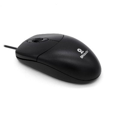 Mouse básico USB BROBOTIX 497202 - Vista 5