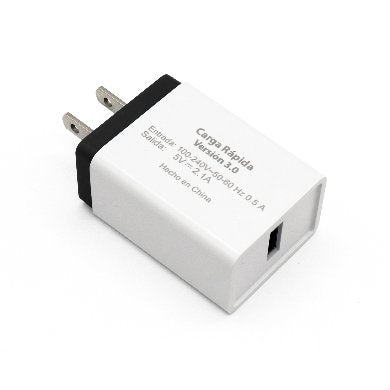 CARGADOR BROBOTIX USB C/CABLE TIPO C CARGA RÁPIDA 963325 - Vista 2