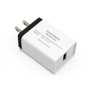 CARGADOR BROBOTIX USB C/CABLE TIPO C CARGA RÁPIDA 963325 - Vista 7