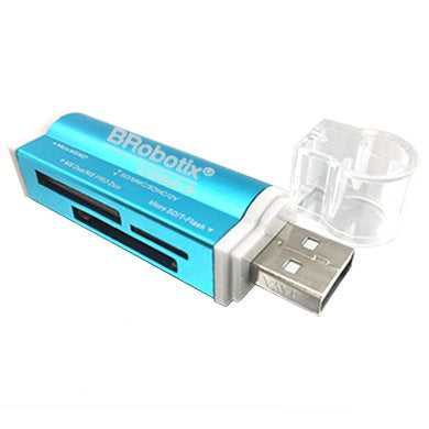 Lector USB BROBOTIX 180420A - Vista 3