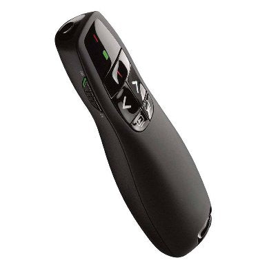 APUNTADOR Y PRESENTADOR LÁSER BROBOTIX R400 - Vista 2