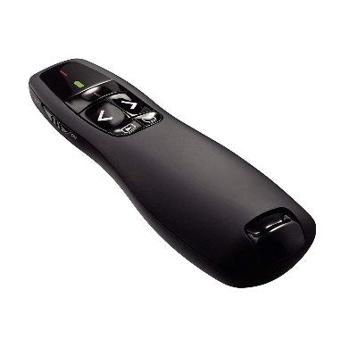 APUNTADOR Y PRESENTADOR LÁSER BROBOTIX R400 - Vista 3