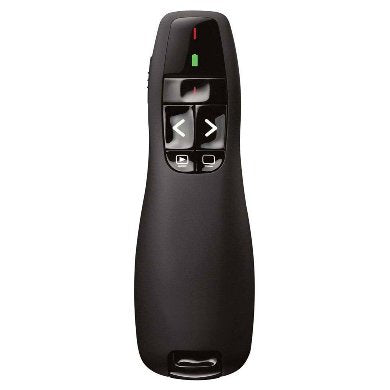 APUNTADOR Y PRESENTADOR LÁSER BROBOTIX R400 - Vista 5