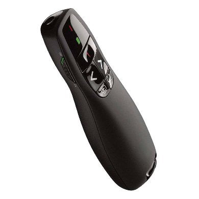 APUNTADOR Y PRESENTADOR LÁSER BROBOTIX R400 - Vista 6