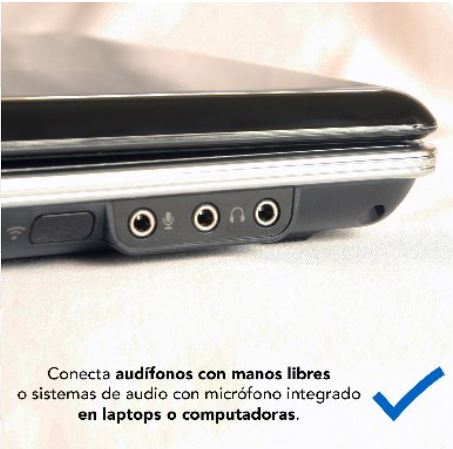 Adaptador Stereo BROBOTIX 651404 - Vista 3