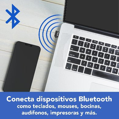Convertidor USB A BLUETOOTH BROBOTIX 651763 - Vista 4