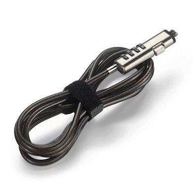 Candado WEDGE de Combinación para Laptop  BROBOTIX 263601 - Vista 3