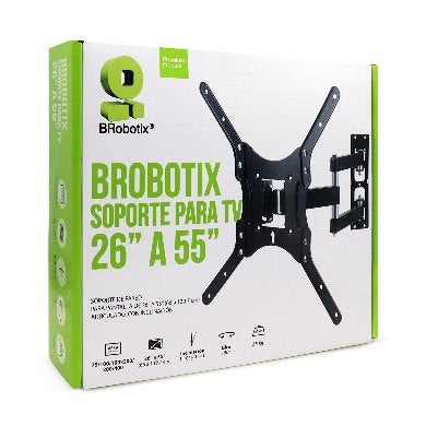 Soporte de pared BROBOTIX 651589 - Vista 4