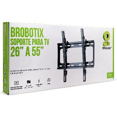 Soporte para pantalla  BROBOTIX 651572 - Vista 3