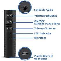 Convertidor Audio a Bluetooth para Auto BROBOTIX 263793 - Vista 4
