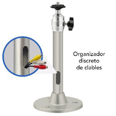Soporte Universal para Proyector  BROBOTIX 963838 - Vista 4