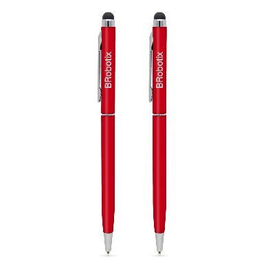 Pluma Stylus Tablet Duopk RJ  BROBOTIX 6000427 - Vista 2