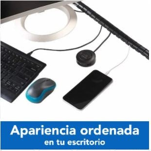 Organizador de Cables, en Tubo BROBOTIX 263533 - Vista 3