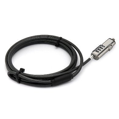 Candado para Laptop BROBOTIX 6000298 - Vista 7