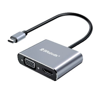 Docking 4 en 1 BROBOTIX 6000687 - Vista 2