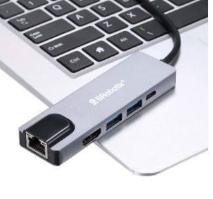 Docking 5 en 1 BROBOTIX 6000694 - Vista 3